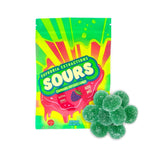 Blue Raspberry Sours 600MG Sativa