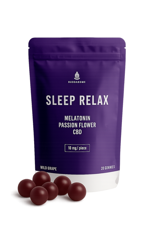 CBD Sleep Relax Gummies